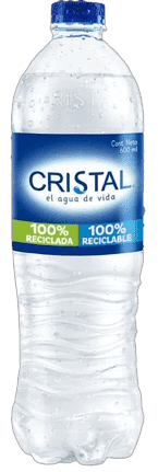 Agua en Botella