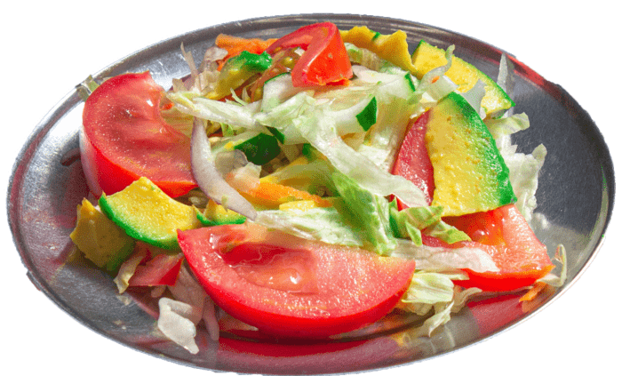 Porción de Ensalada